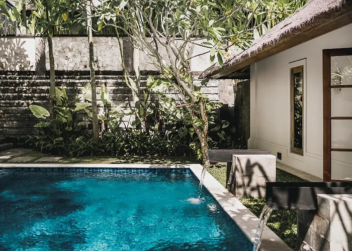 Kharista & Retreat By Ekosistem Villa Canggu (Bali)