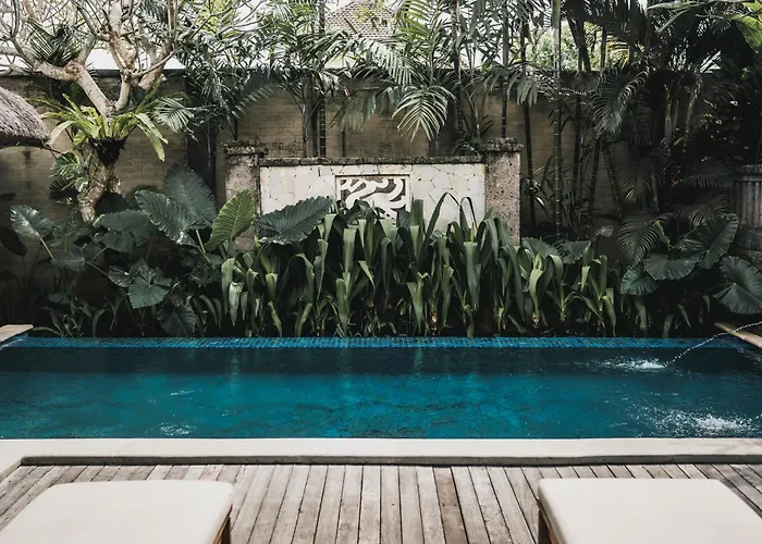 Kharista & Retreat By Ekosistem Canggu (Bali)