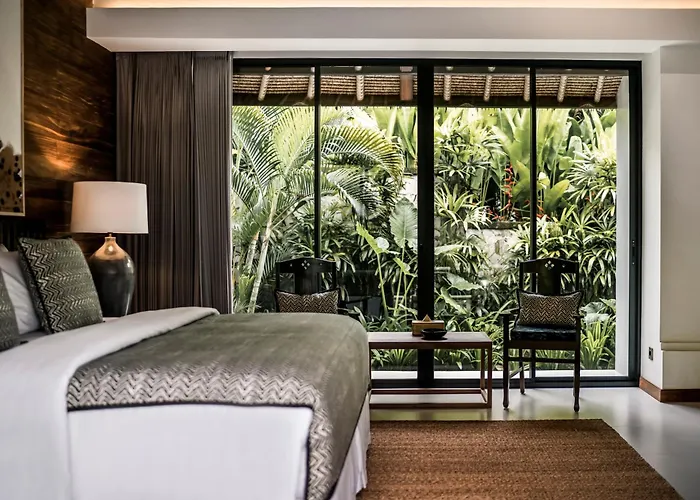 Kharista & Retreat By Ekosistem Villa Canggu (Bali)