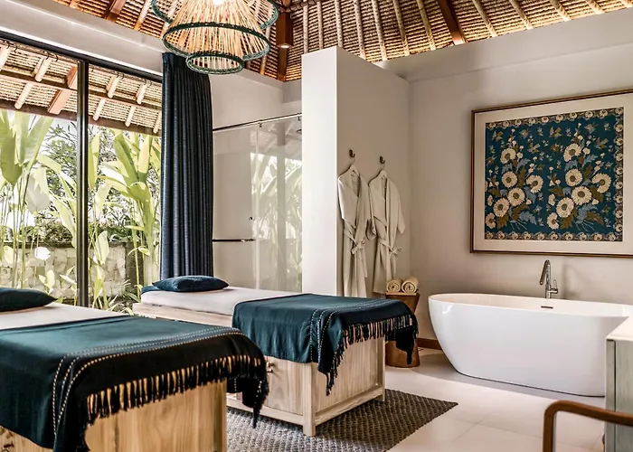 Villa Kharista & Retreat By Ekosistem Canggu (Bali)