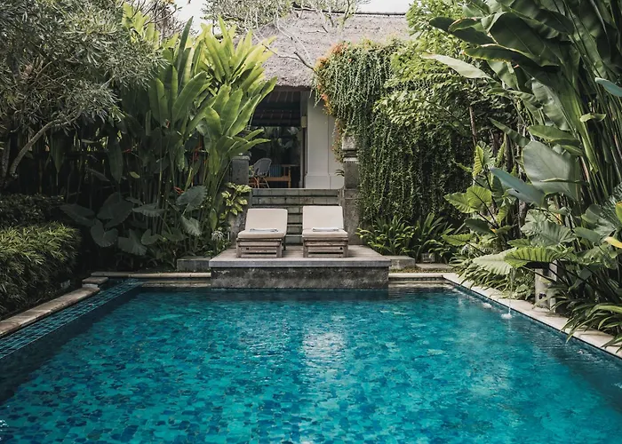 Kharista & Retreat By Ekosistem Canggu (Bali)