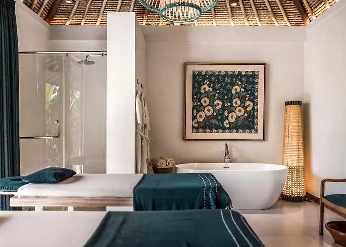 Kharista & Retreat By Ekosistem Villa Canggu (Bali)
