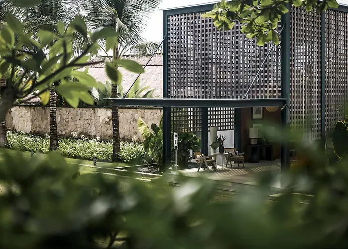Villa Kharista & Retreat By Ekosistem Canggu (Bali)