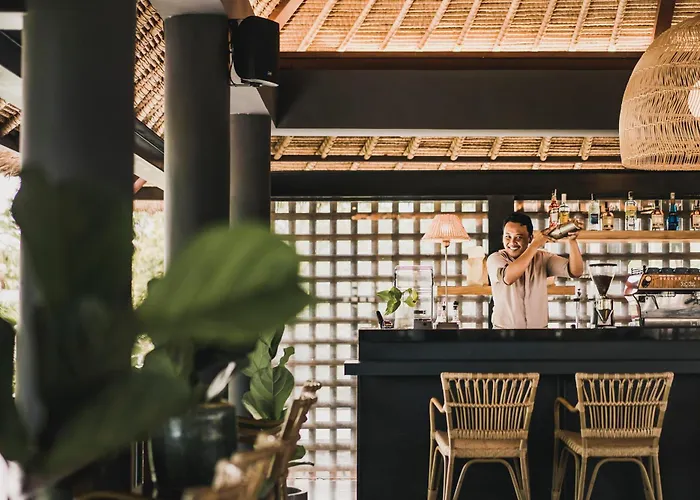 Villa Kharista & Retreat By Ekosistem Canggu (Bali)