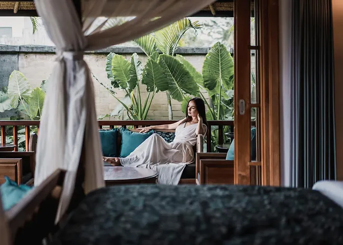 Kharista & Retreat By Ekosistem Villa Canggu (Bali)